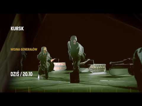 O 20:10 z cyklu "Wojna generałów" bitwa na Łuku Kurskim.