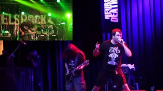 Napalm Death - Nazi punks fuck off