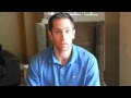Chris Pedersen testimonial