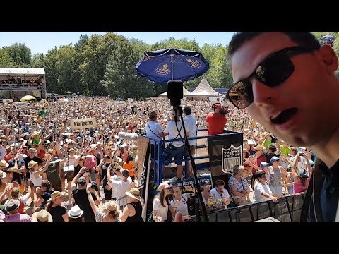 Von Freund zu Freund - GESAMTSPIEL Woodstock der Blasmusik 2019