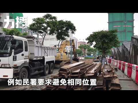 民署懶把關路爛路癱