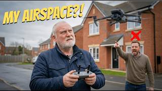 You Don’t Own the Air Above Your House (UK Law)