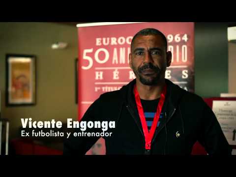 Vicente Engonga - #MenoresNiGota