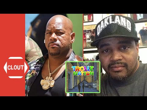 Wack 100 Shows Proof Of OG Big Messy Marv's Brother 8-Ball Being A Snitch!