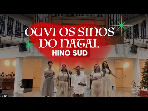 Ouvi os Sinos do Natal (I Heard a Bell on Christmas Day) - Casting Crowns Cover em Português