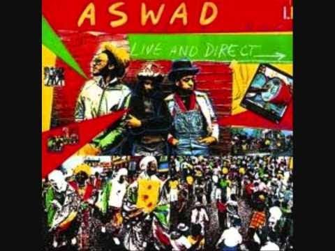 Aswad   Love Fire