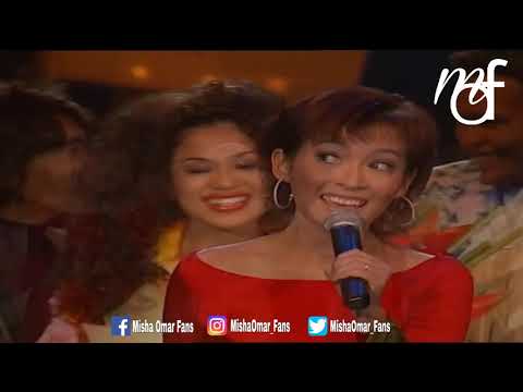 Saat saat kemenangan lagu bunga-bunga Cinta Misha Omar