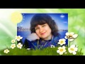 С днем рождения, любимая сестренка Иринка 