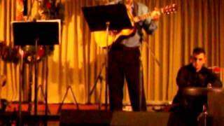 I Wonder as I Wander