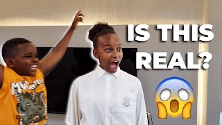 SHE COULD NOT HOLD HER TEARS ! NJERI WAJESUS REACTION AFTER SEEING THE HOUSE MAKEOVER SHE COULD NOT HOLD HER TEARS ! NJERI WAJESUS REACTION AFTER SEEING THE HOUSE MAKEOVER