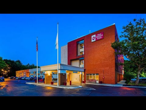 [HotelATG] Review Best Western Plus Chelmsford Inn