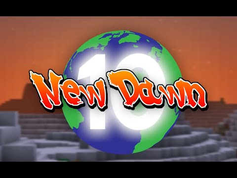 New Dawn UHC: Season 10 - Episode 4 - The great escape