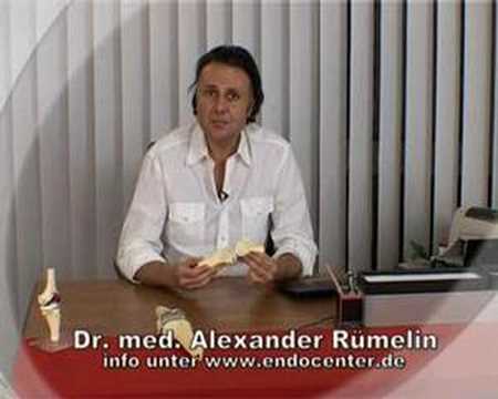 MRT des Kniegelenks proletarische Osteochondrose 2 EL.