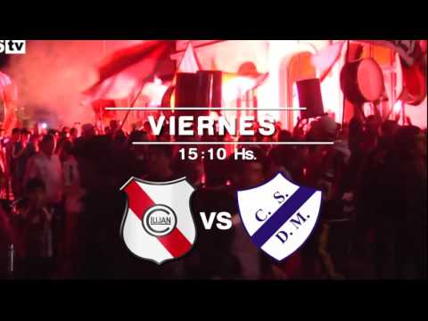 Promo Luján vs Deportivo Merlo EN VIVO