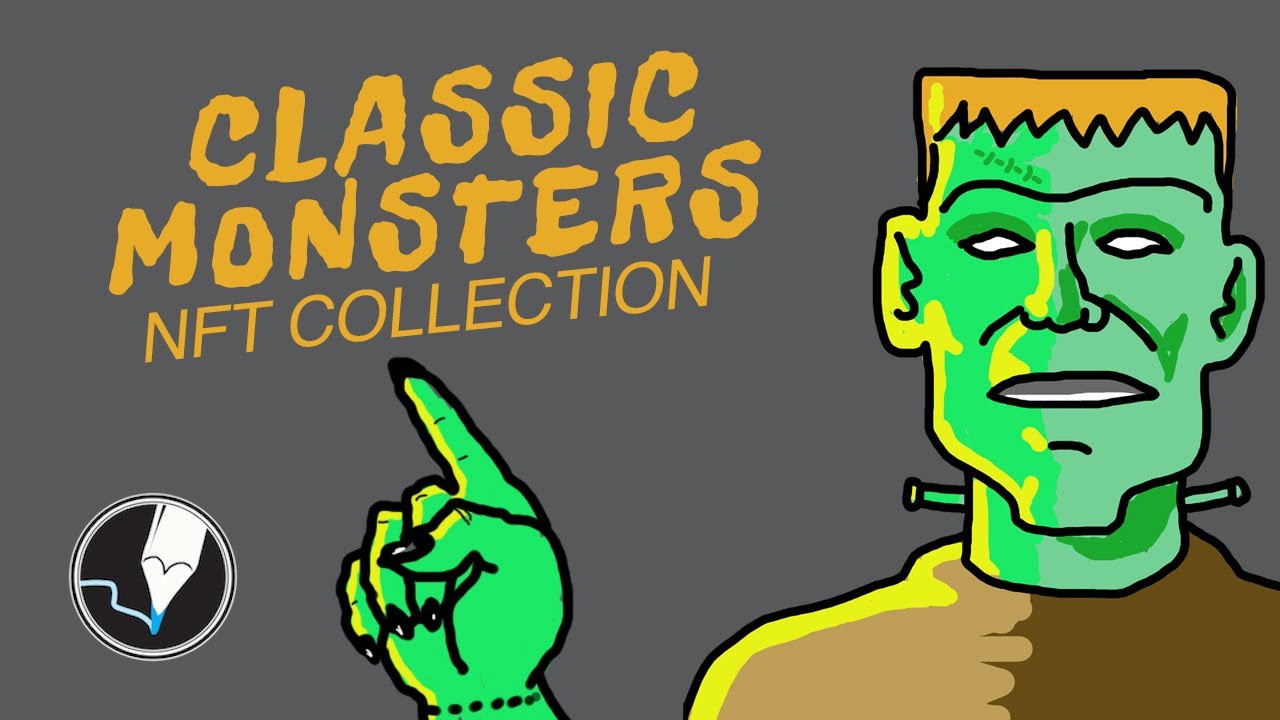 Classic Monsters NFT Collection