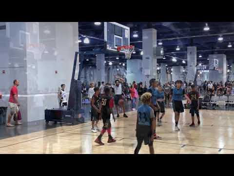 Mirage 13u vs Pre-eminent 7-13-19