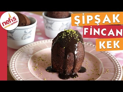 Şipşak Fincan Kek