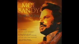 Till I&#39;m Too Old To Die Young by Moe Bandy from his album You Haven&#39;t Heard The Last of Me.