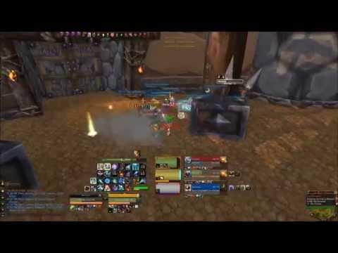 Hunter Thug Cleave 3v3 Arena 5.4.8