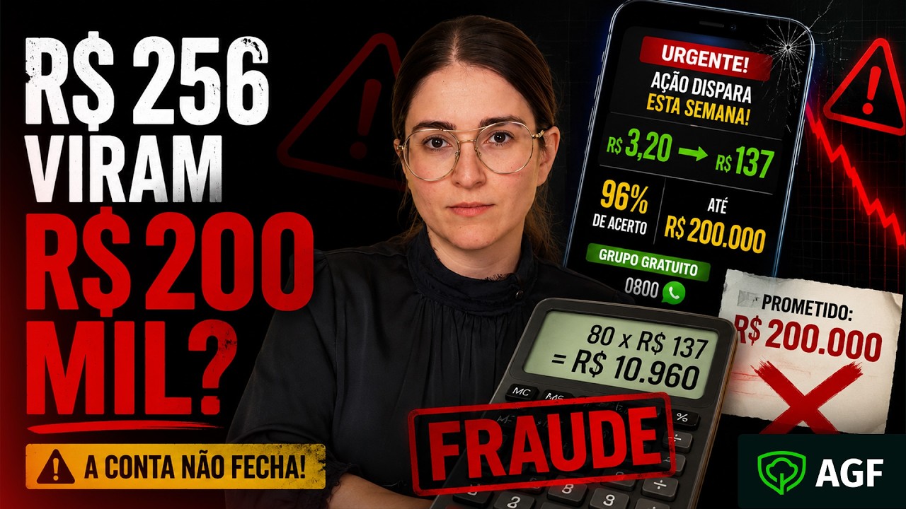 TE PROMETI R$200 MIL REAIS... MAS ERREI A CONTA