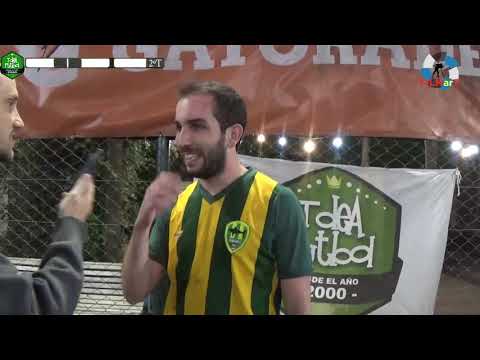 3 ALDOSIVI VS RUSTICO 3 - Clausura · F8 "A" Sábado 21/12/2019