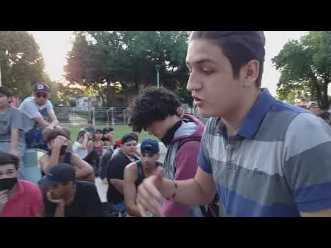 (Parte1) Dass - Fossa vs Carpio - Beer | Desli Free 2vs2 | 4tos |