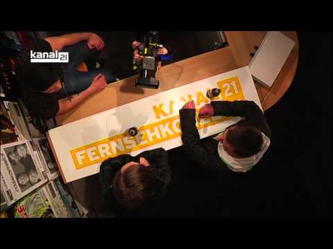 Kanal 21 Backstage - Cosmopanics