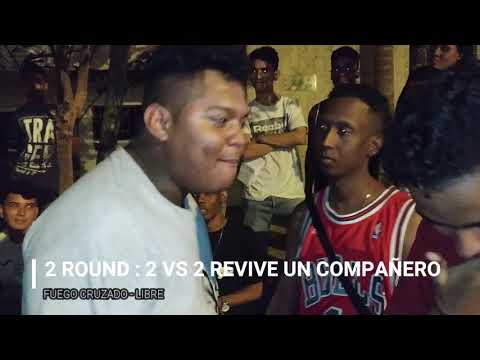 (BATALLÓN) Azaltante VS Picasso - FINAL - Regional Rima de Oro Cartagena 2019