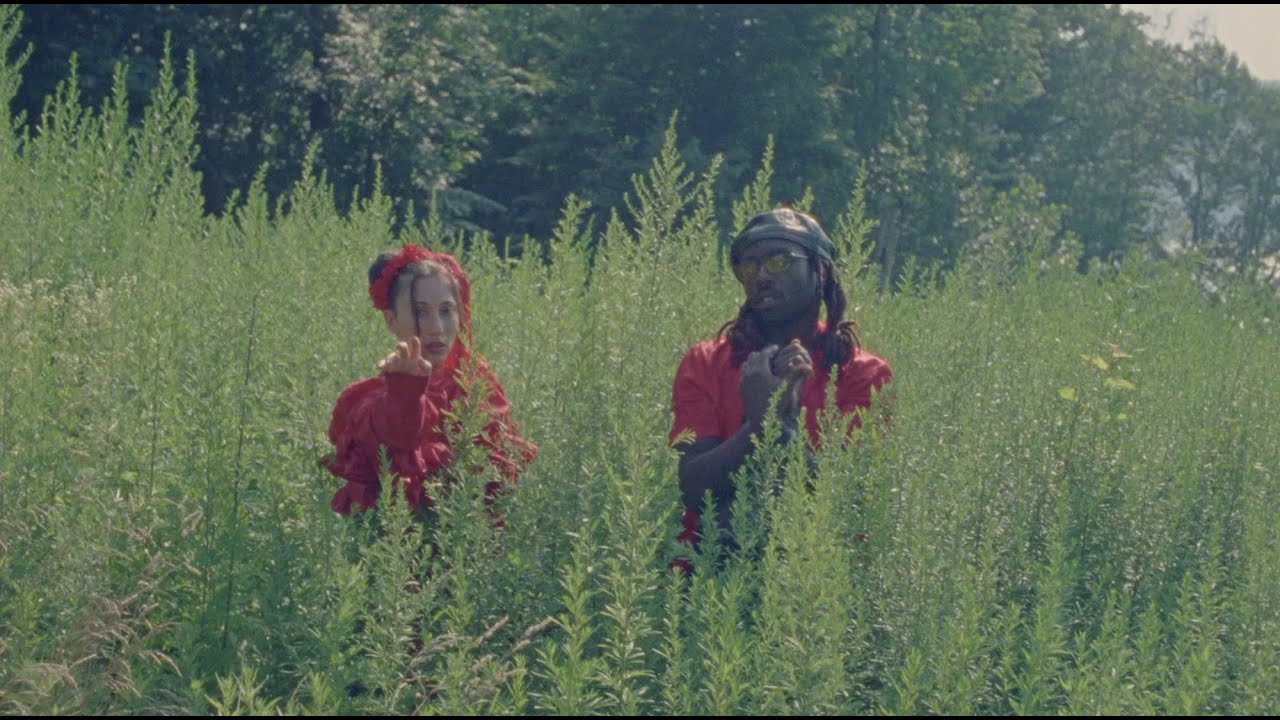 Tei Shi ft. Blood Orange — Even If It Hurts