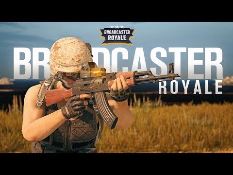 PUBG: Cinematic Twitch Tournament Trailer (Broadcaster Royale)