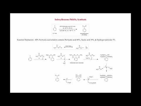 IodoxyBenzene PhI(O)2 Synthesis : Org. Synth. 1963, 43, 65.