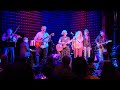 Letters by Laura Cantrell with Julia Greenberg + Mary Lee Kortes at Joe's Pub on July 17, 2026