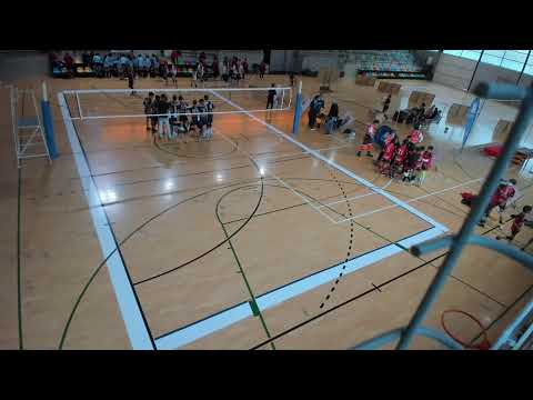 CAMPEONAT DE BALEARS INFANTIL MASCULÍ CVS AQUALIA SOLLER VS CV MANACOR