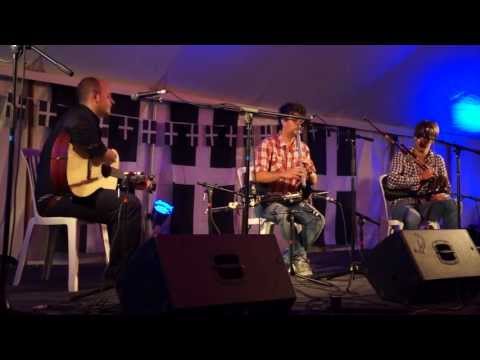 Ross Ainslie Jarlath Henderson and Mattheu Watson