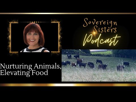 How Compassionate Farming Transforms Our Food | Hidden Waters Farm Tour | Ep. 28
