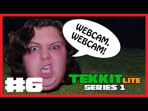 MiningWithBish Plays 'Tekkit Lite' Series 1, Episode 6 - Auto Renewal!