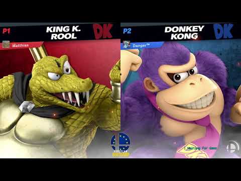 EUBC Midweek Drills #135: Gucki (Krool) vs Danger (DK) - Winners Quarters