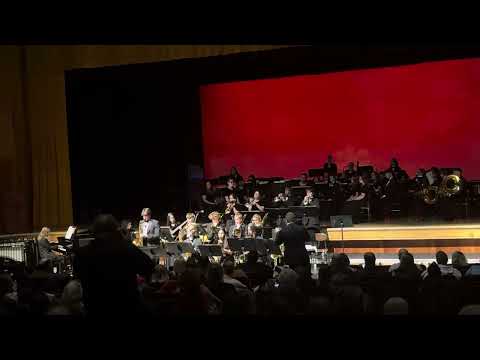 CFHS Gold Tones 12/9/2024 - Cold Duck Time