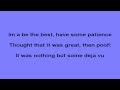 Mac Miller- Of The Soul Lyrics On Screen 2012 ...