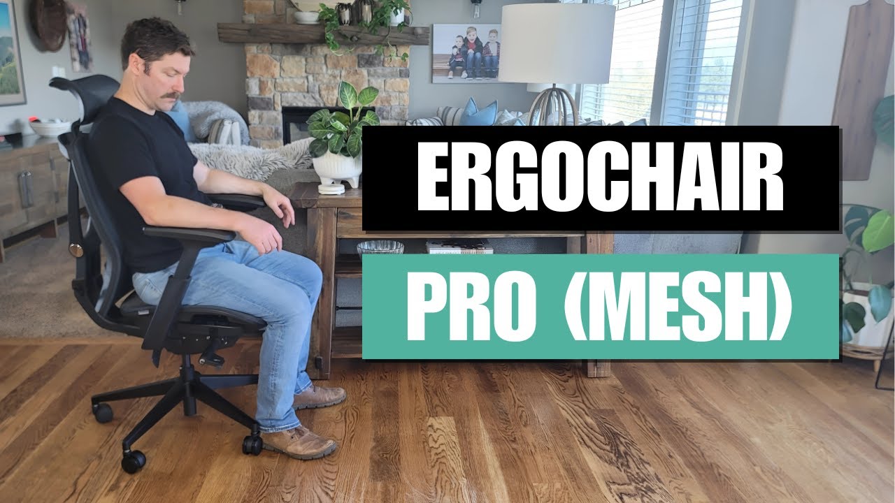 Autonomous ErgoChair Pro Mesh Review: Best Mid-Range Office Chair for Posture?