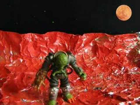 Space conquest