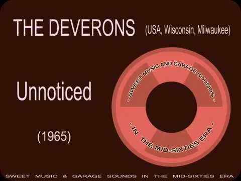 The Deverons - Unnoticed (1965)