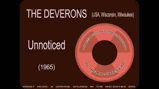 The Deverons - Unnoticed (1965)