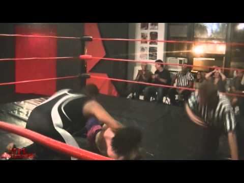 RWA Hype 10/05/13 - TJ Swift vs  Shady Shay Cash