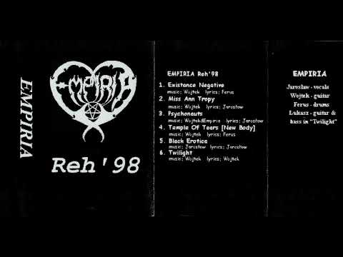 Empiria - Reh '98 (FULL DEMO)
