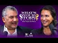 Nick Khan Tells All On Roman Reigns Social Media More What S Your Story With Steph McMahon