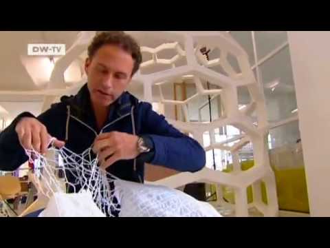 Werner Aisslinger: Star auf der Designmesse DMY | euromaxx