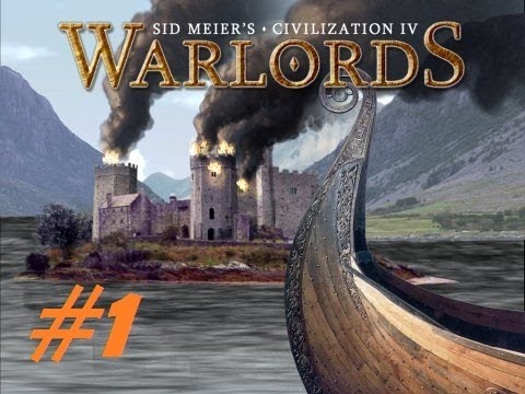 Civilization IV : Warlords PC