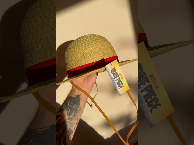 Vídeo relacionado con Grupo Erik Póster One Piece Netflix, Straw Hat Pirates - Lamina decorativa One Piece/Póster One Piece - One Piece merchandising, licencia oficial