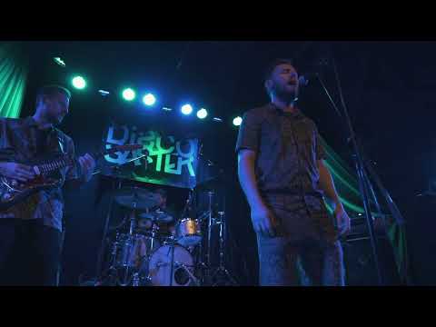 Discosaster  - Tell Me How LIVE